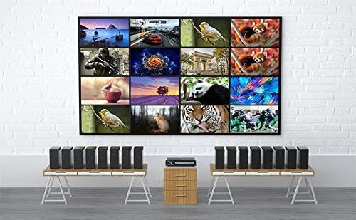 HDMI Matrix 16x16 4K@30Hz Matrix Switcher 16 in 16 out（HD1616） - MT-VIKI