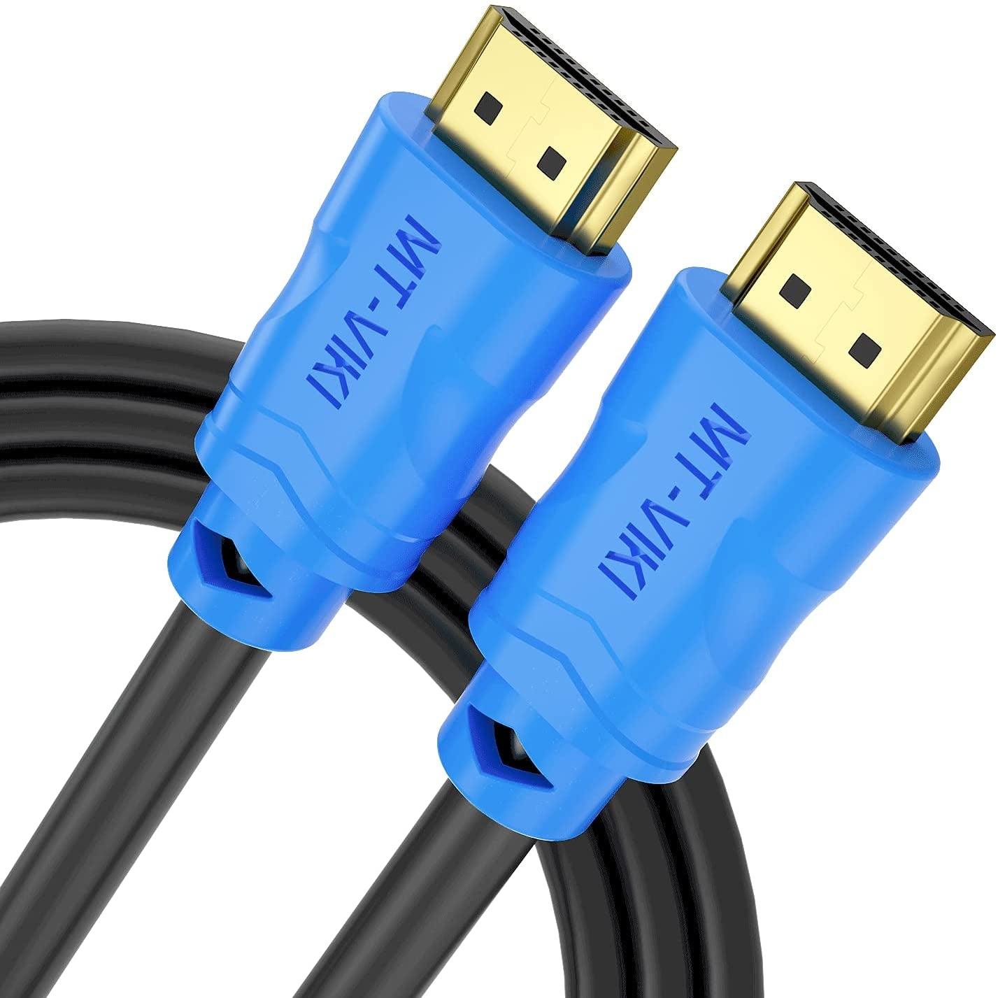 4K 60hz HDMI 2.0 Cable 18Gbps - MT-VIKI