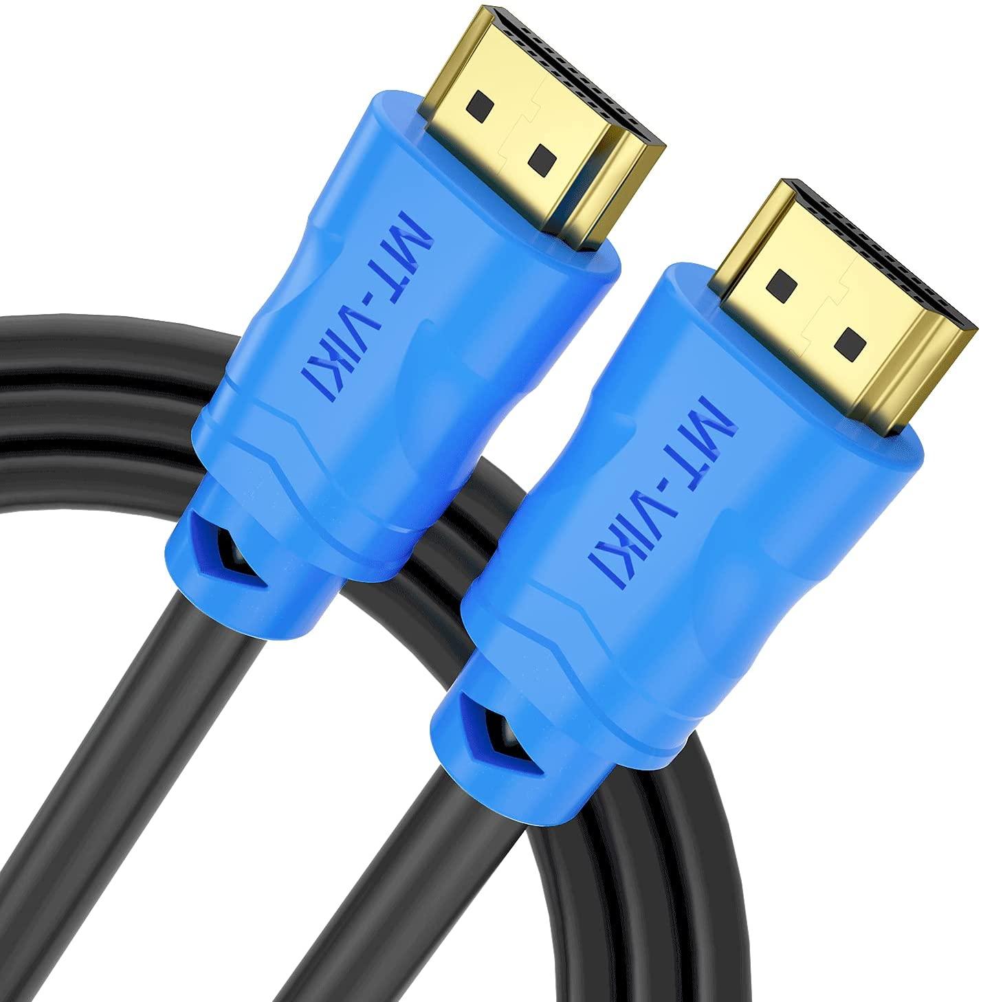 4K 60hz HDMI 2.0 Cable 18Gbps - MT-VIKI