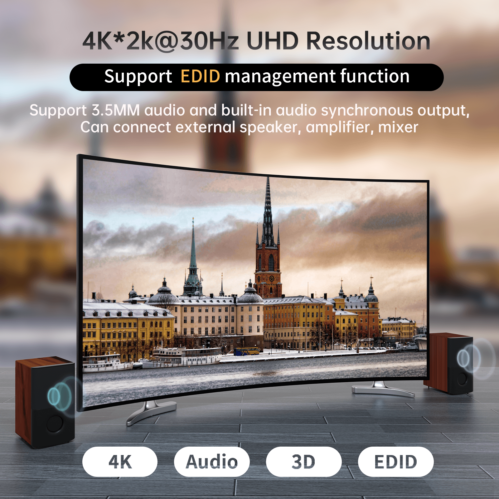 HDMI Matrix 16x16 4K@30Hz Matrix Switcher 16 in 16 out with Web GUI（HD1616L） - MT-VIKI