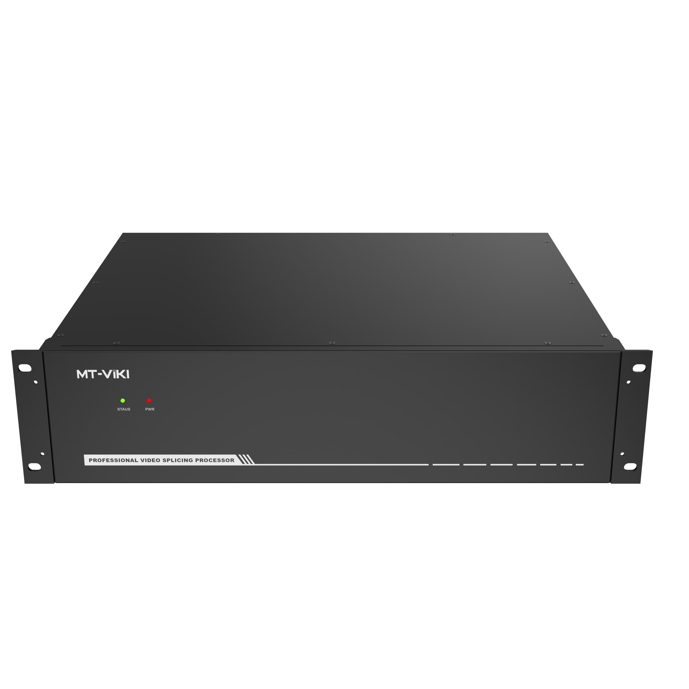 Slot-in Hybrid Video Wall Processor Controller Modular 12 in 12 out with PIP POP（DM12） - MT-VIKI