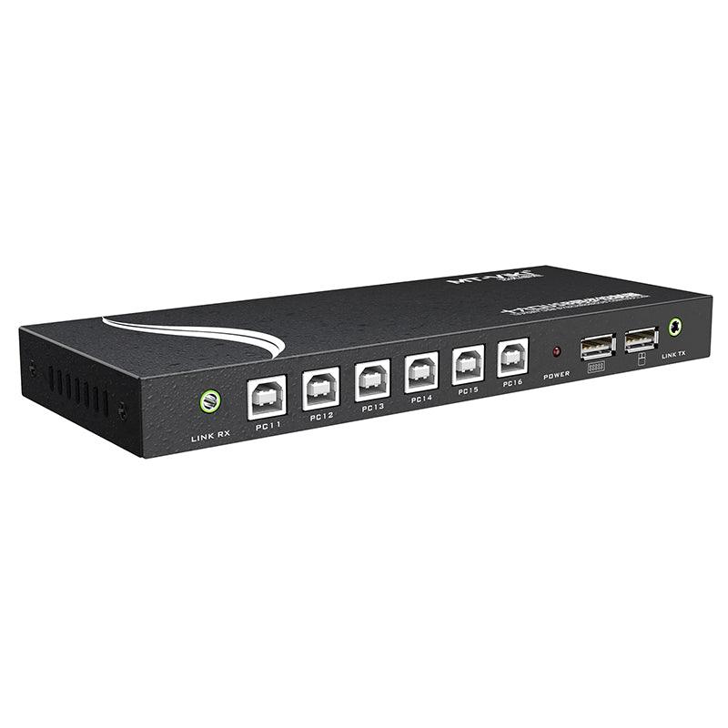 16 ports mouse and keyboard synchronous controller（KM1016-U） - MT-VIKI