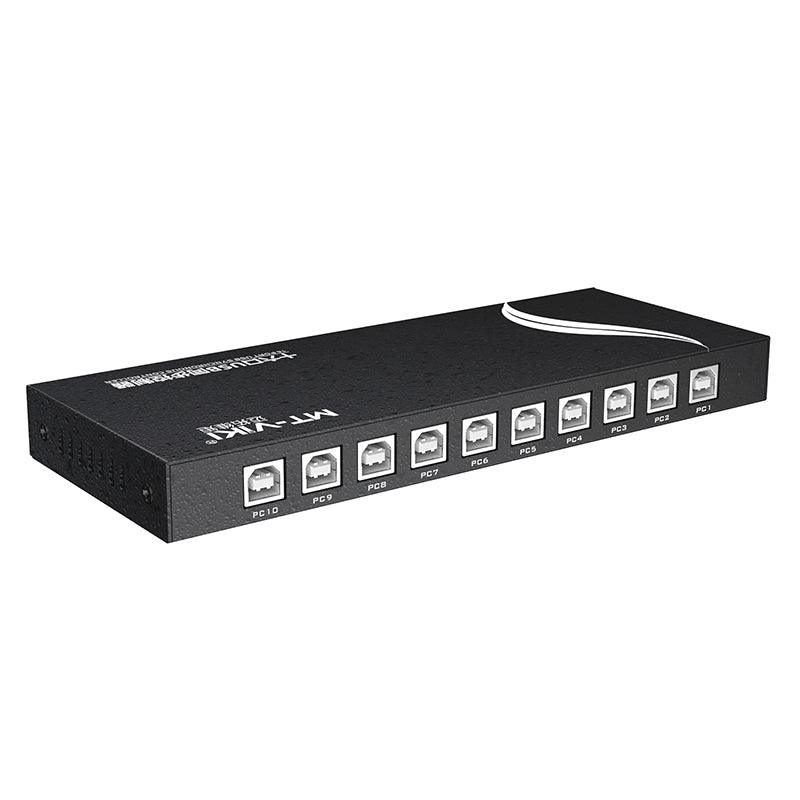 16 ports mouse and keyboard synchronous controller（KM1016-U） - MT-VIKI