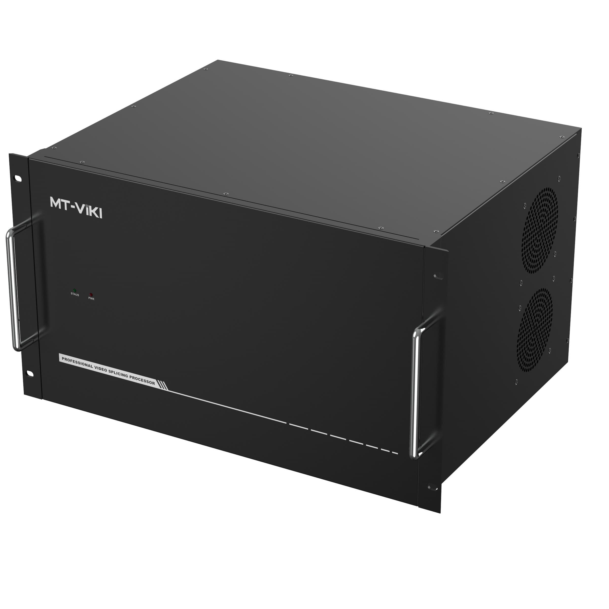 Slot-in Hybrid Video Wall Processor Controller Modular 36 in 36 out with PIP POP（DM36） - MT-VIKI